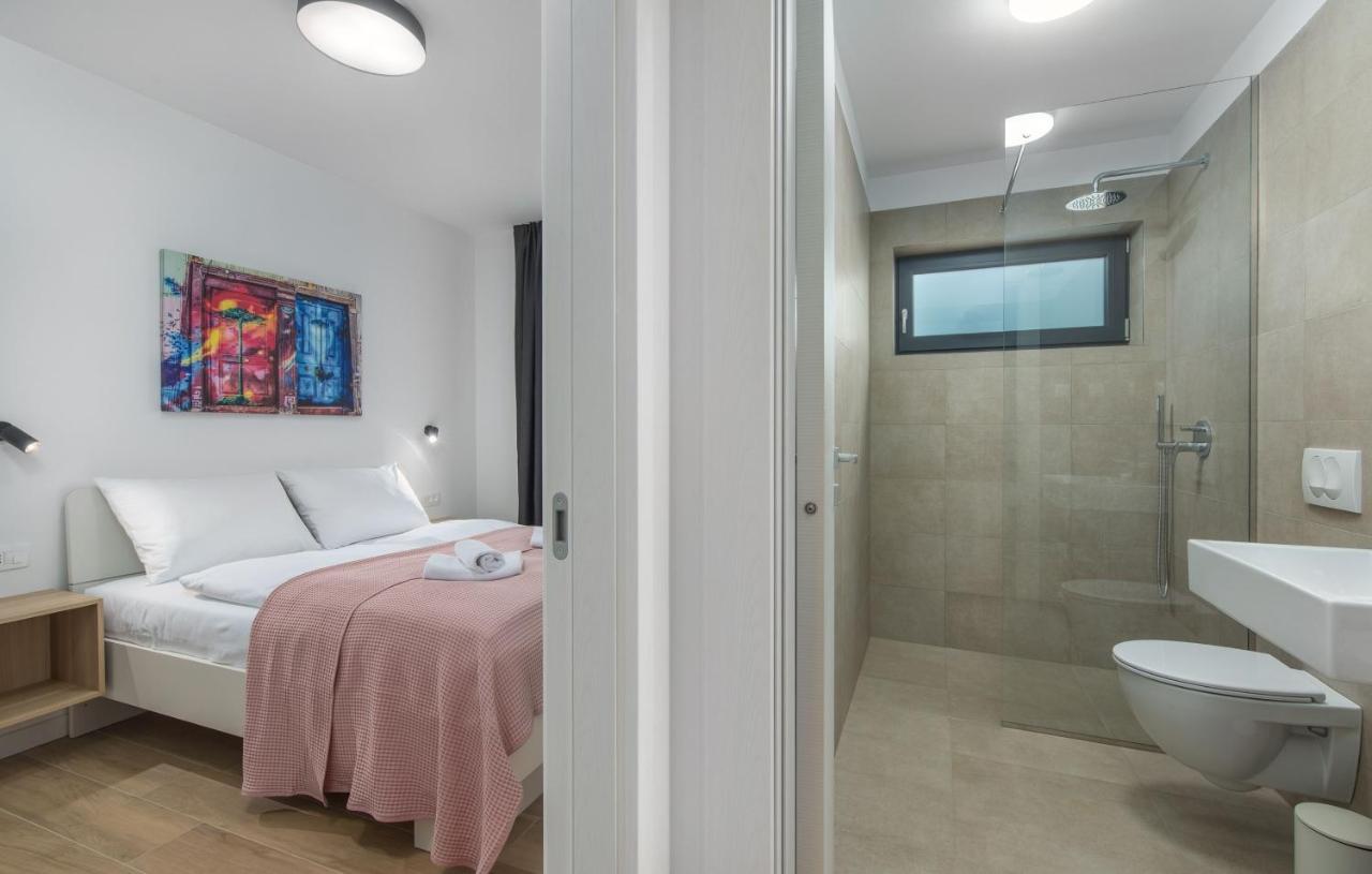 Lana Premium Residence Poreč Kültér fotó