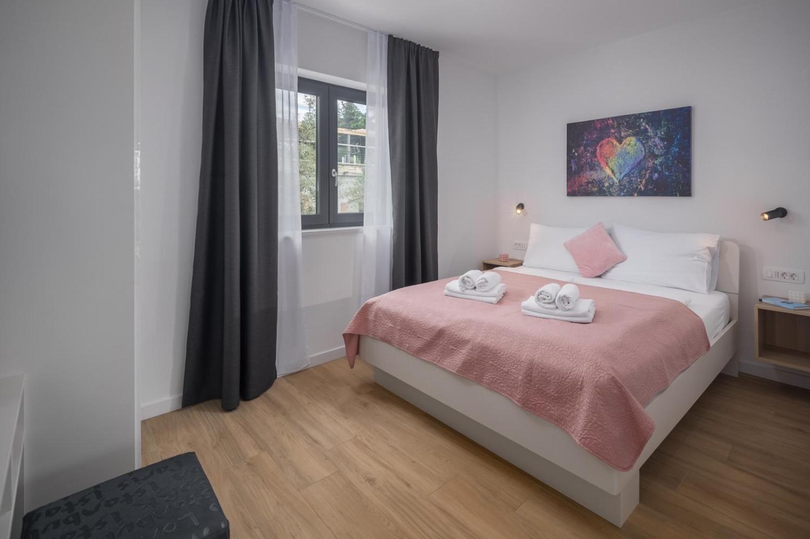 Lana Premium Residence Poreč Kültér fotó