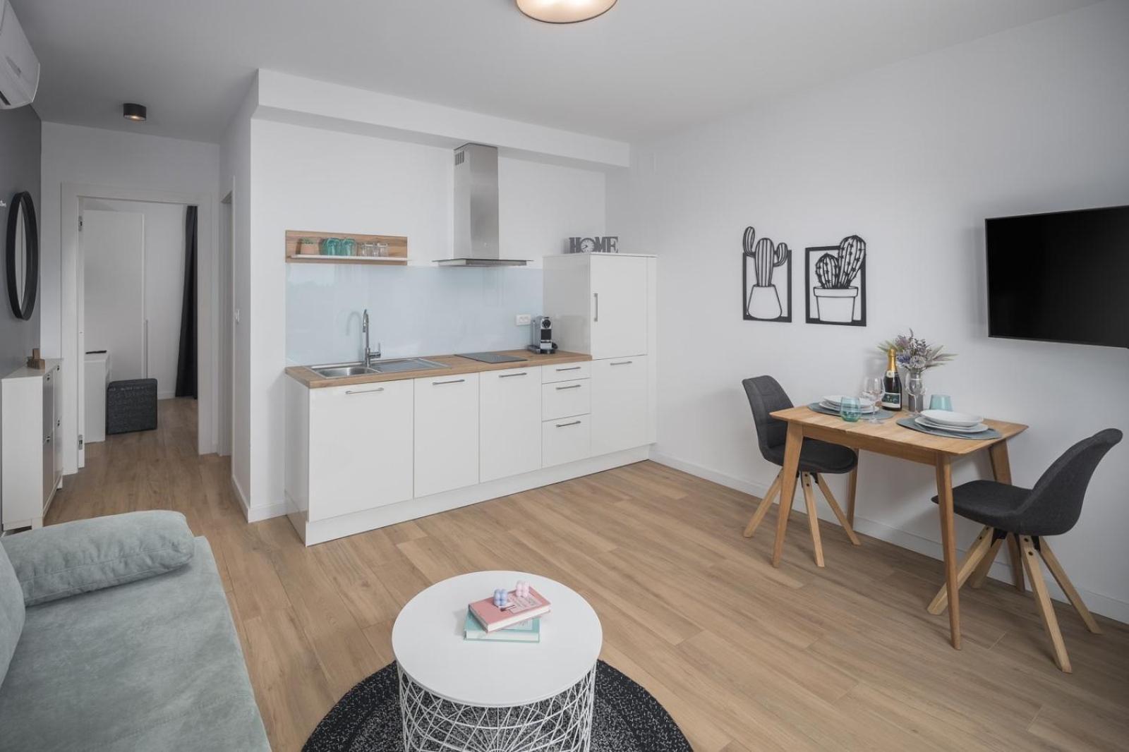Lana Premium Residence Poreč Kültér fotó