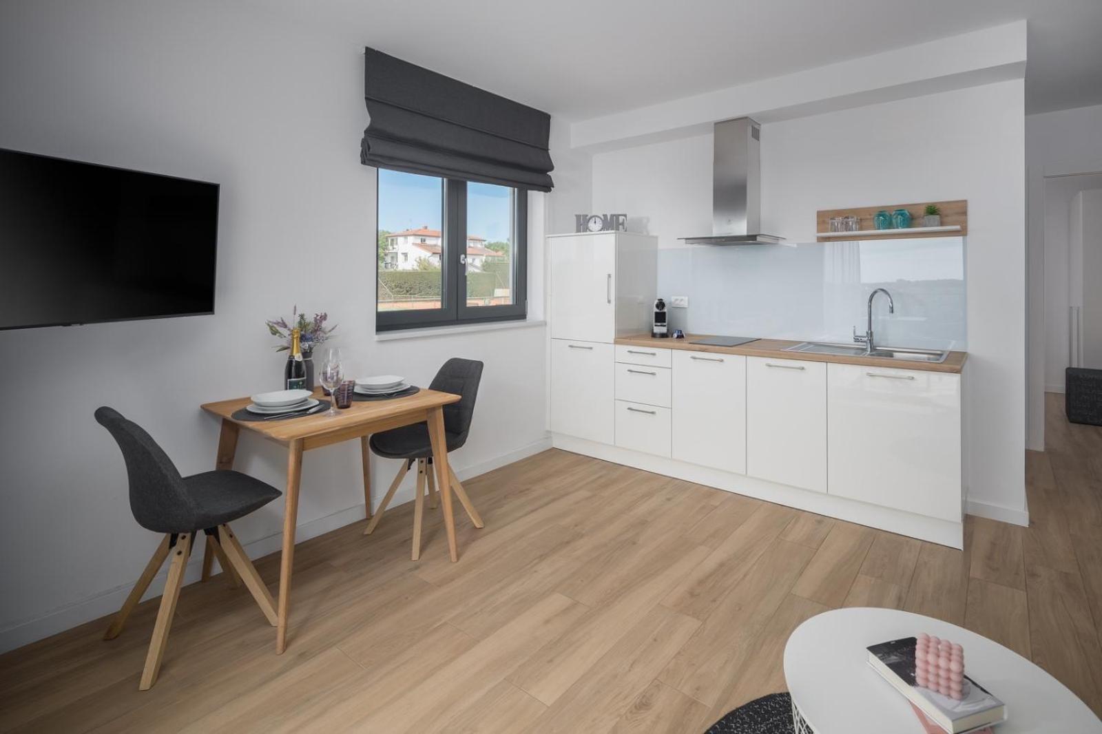 Lana Premium Residence Poreč Kültér fotó
