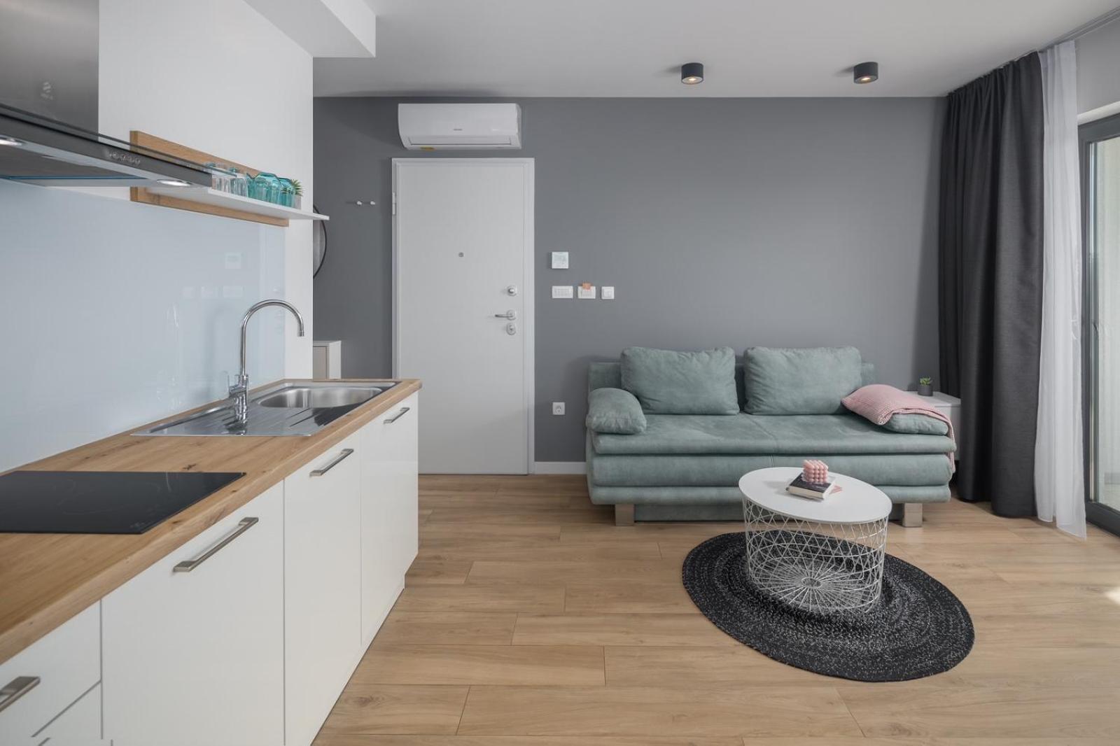 Lana Premium Residence Poreč Kültér fotó