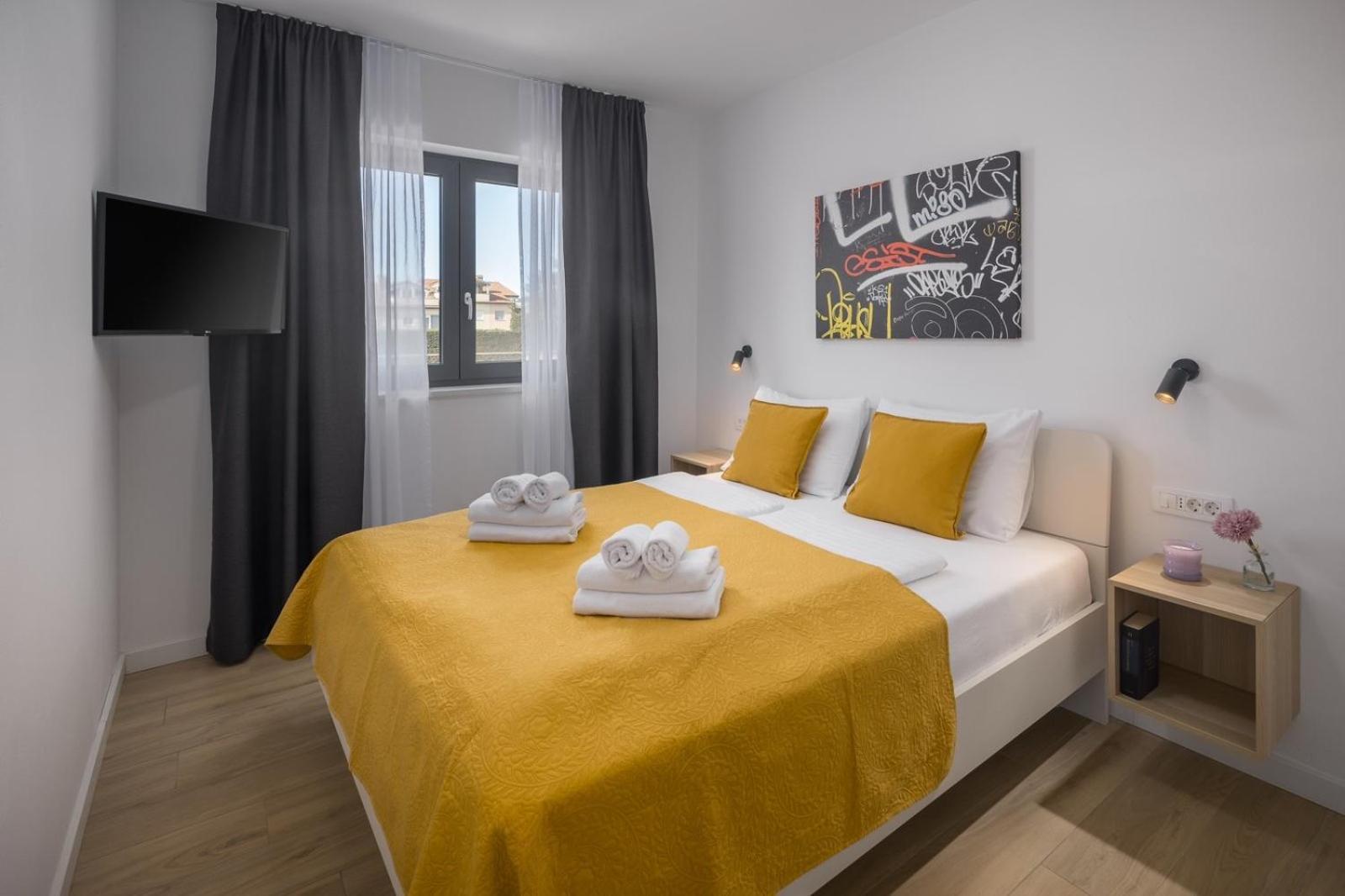 Lana Premium Residence Poreč Kültér fotó