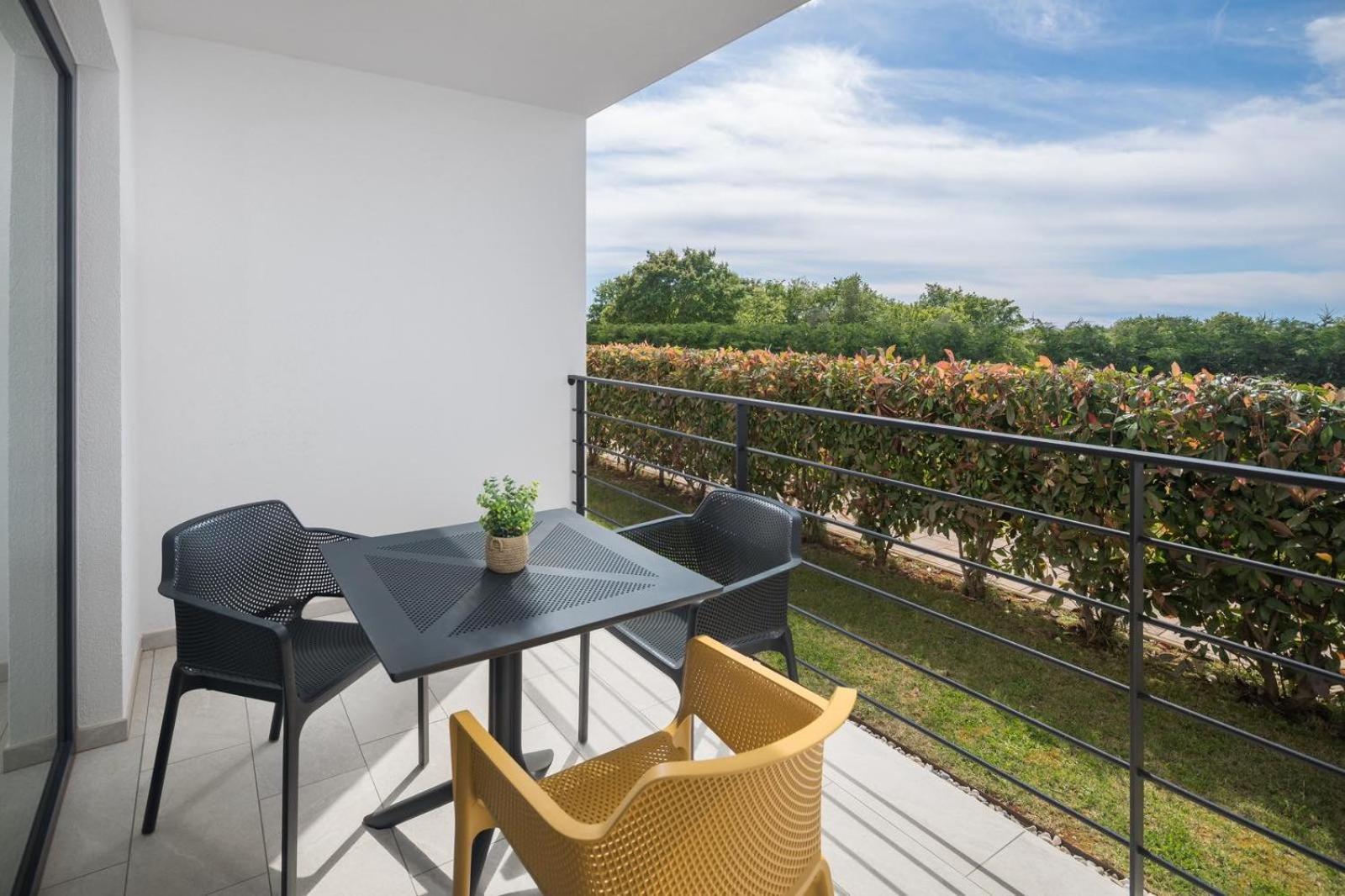 Lana Premium Residence Poreč Kültér fotó