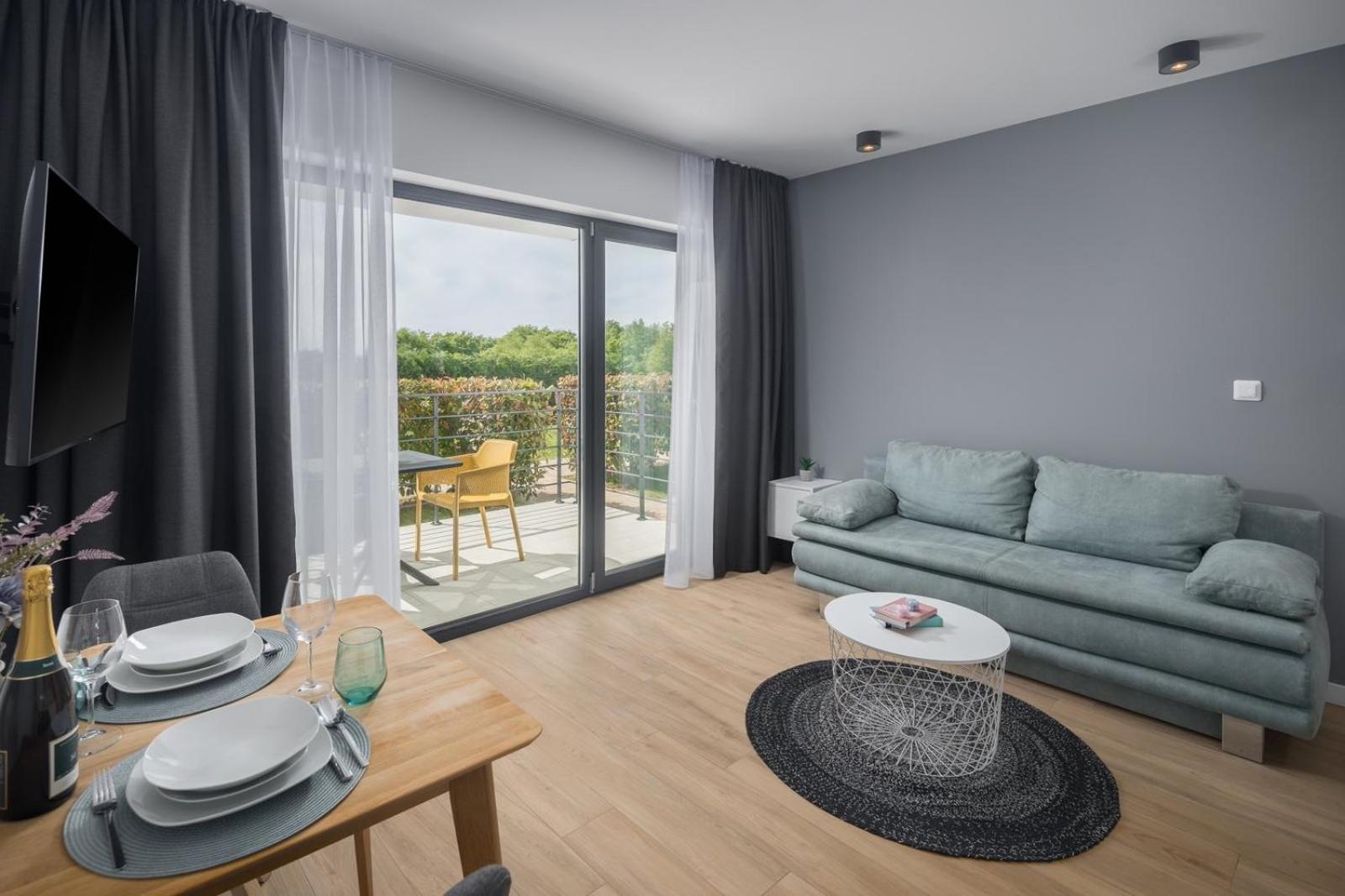 Lana Premium Residence Poreč Kültér fotó