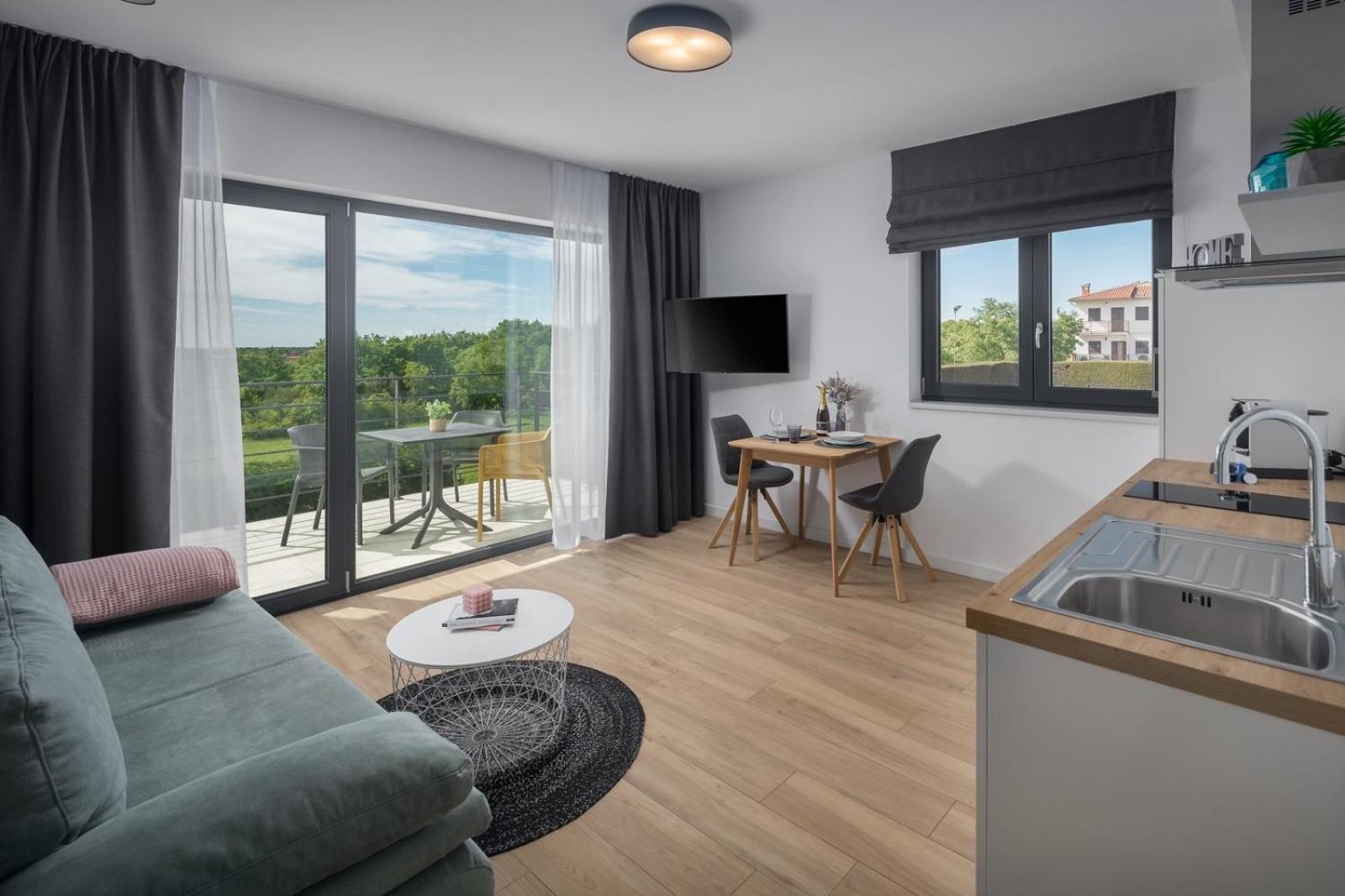 Lana Premium Residence Poreč Kültér fotó