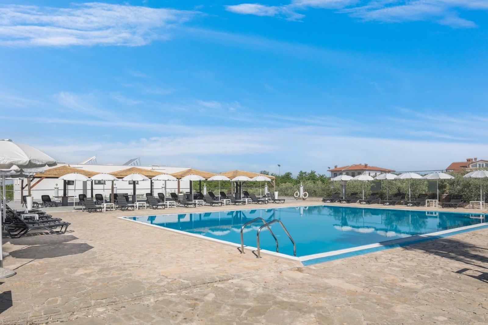Lana Premium Residence Poreč Kültér fotó