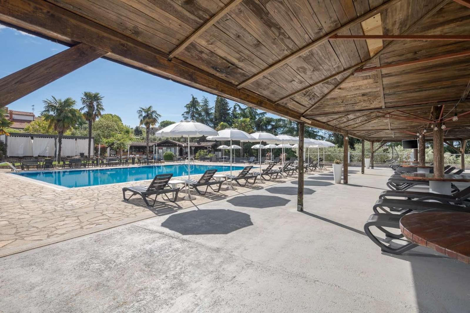 Lana Premium Residence Poreč Kültér fotó