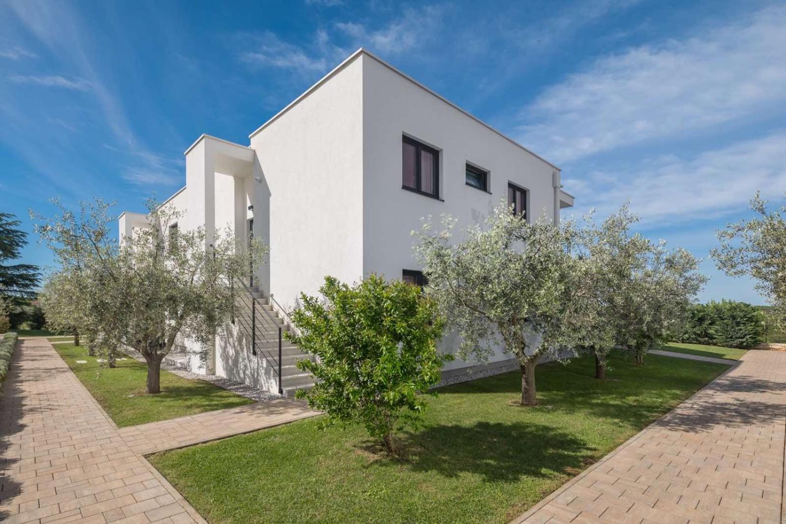 Lana Premium Residence Poreč Kültér fotó
