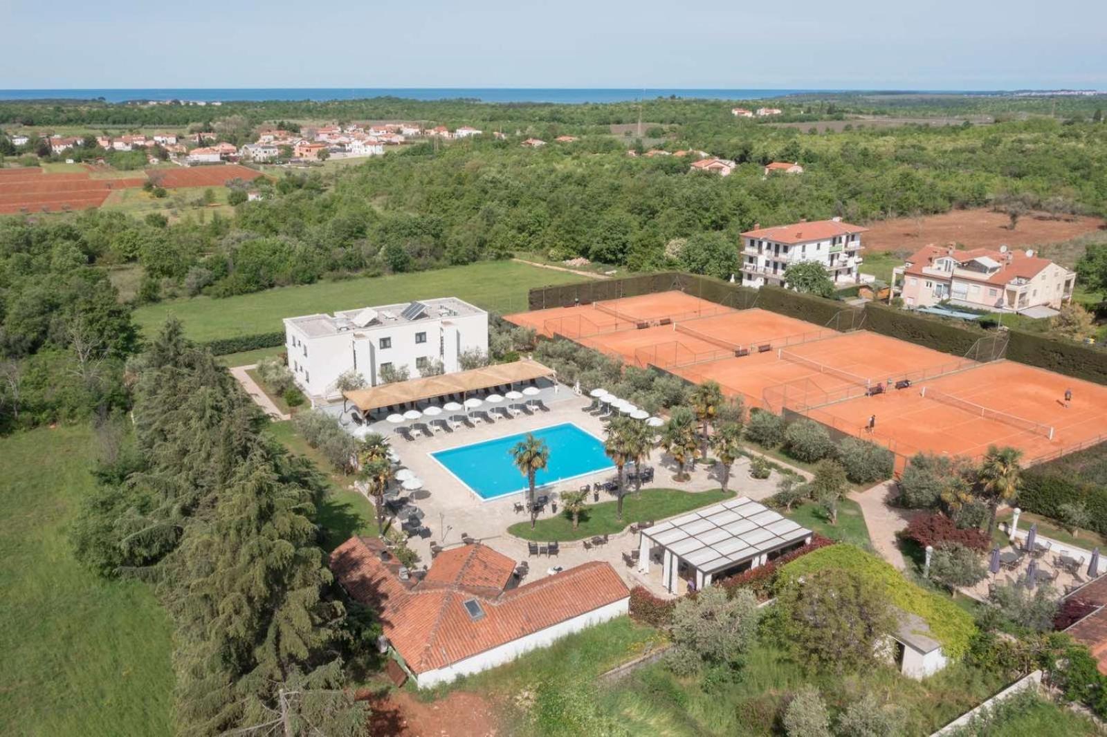 Lana Premium Residence Poreč Kültér fotó