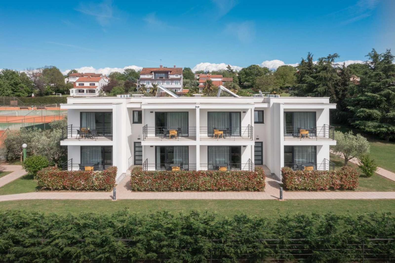 Lana Premium Residence Poreč Kültér fotó